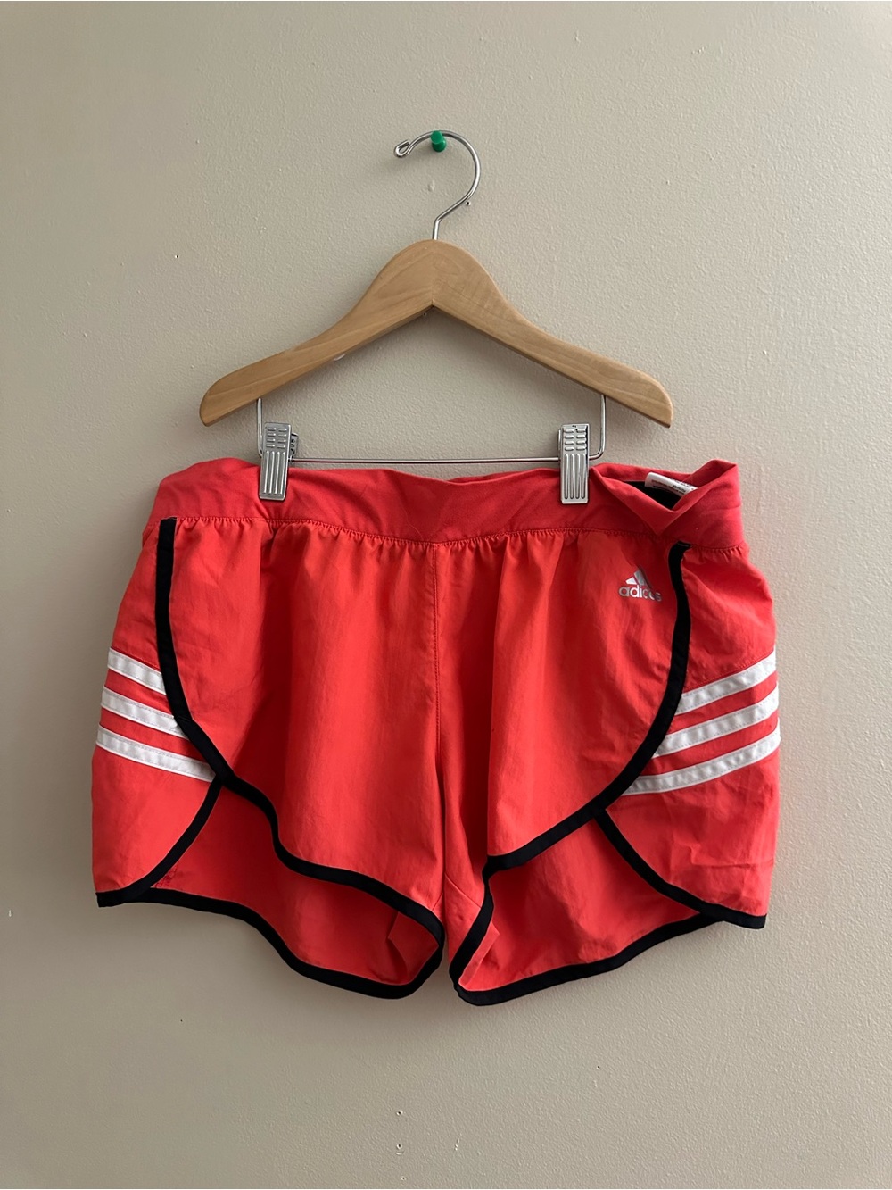 adidas Coral Women's Athletic Shorts